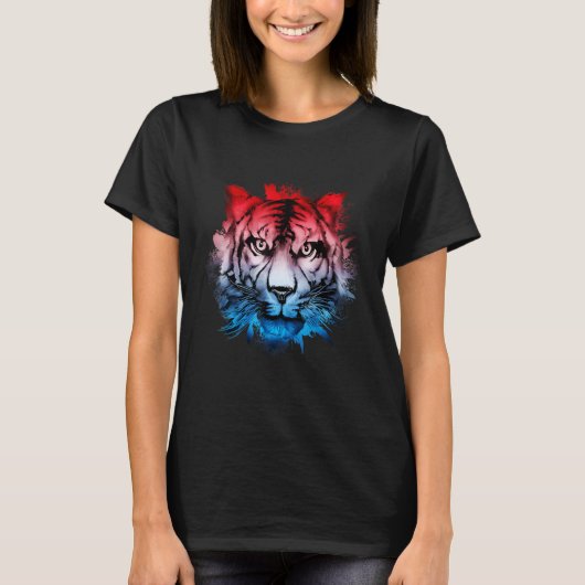 T-shirt Luxembourg (Devant)