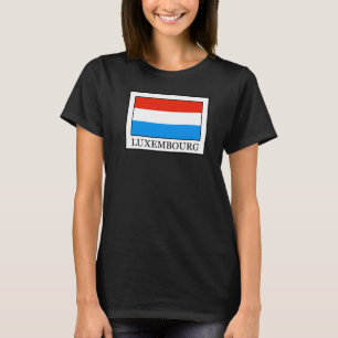 T-shirt Luxembourg