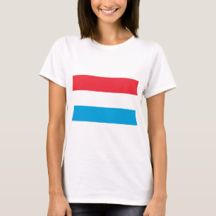 T-shirt Luxembourg - Lëtzebuerg - Luxembourg