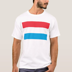 T-shirt Luxembourg - Lëtzebuerg - Luxemburg