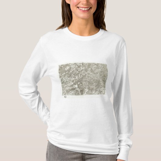 T-shirt Luxeuil (Devant)
