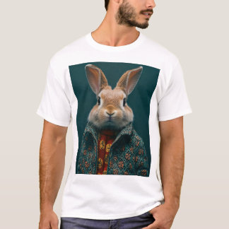 T-shirt Luxury Rabbit