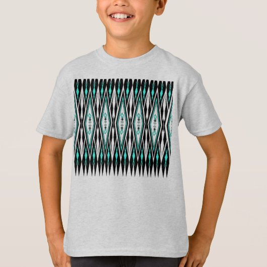 T-shirt Luyu ~ Dove sauvage (Devant)