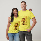 T-shirt lv-14-warrior-pimp (Unisexe)