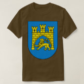 T-shirt Lviv (Design devant)