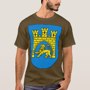 T-shirt Lviv