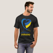 T-shirt Lviv Ukraine (Devant entier)