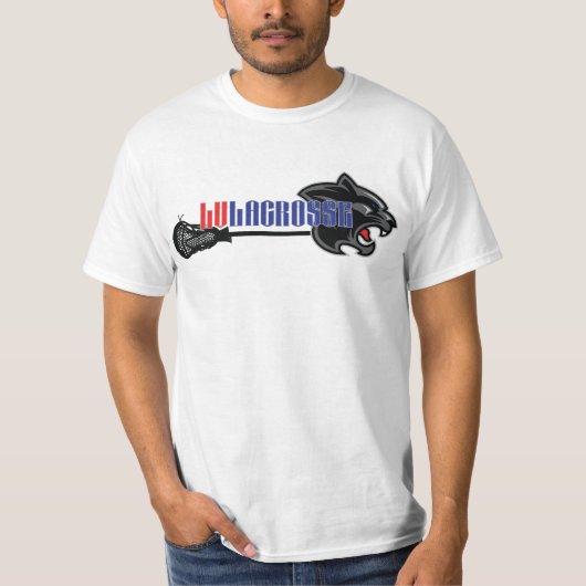 T-shirt LVLacrosse (Devant)