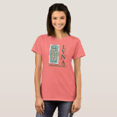 T-SHIRT LVNA (Devant entier)