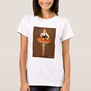 T-shirt LW Steampunk Ballerina