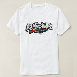 T-shirt Lycée américain de Kaiserslautern
