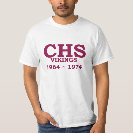 T-shirt lycée de chofu (Devant)