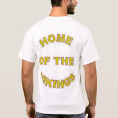 T-shirt Lycée de Puyallup (Dos)