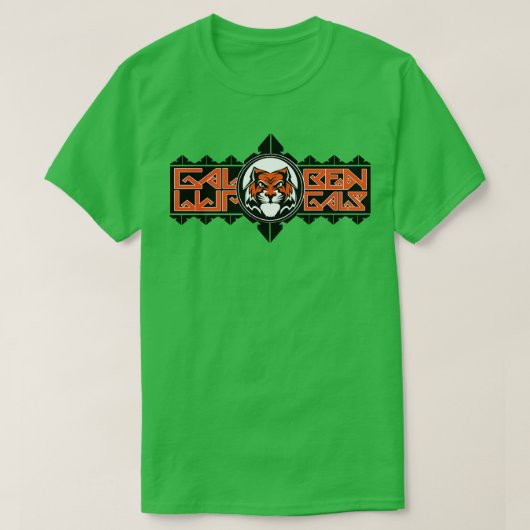 T-shirt Lycée Gallup (Design devant)