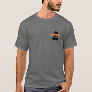 T-shirt Lycée orange 2011-2012