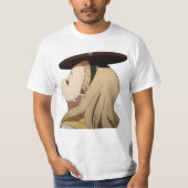 T-shirt lycoris recoil Chisato & Takina Manga (Devant)