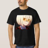 T-shirt lycoris recoil cool (Devant)