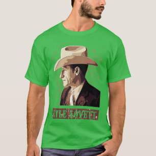 T-shirt Lyle Lovett