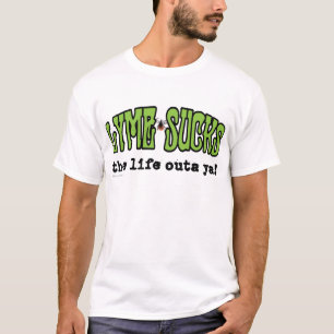 T-shirt Lyme suce