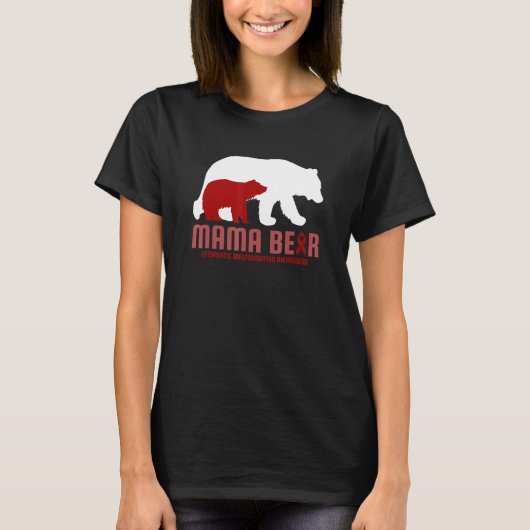 T-shirt Lymphangiome rela Lymphangiome (Devant)