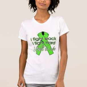 T-shirt Lymphome de Non-Hodgkins que je combats de retour