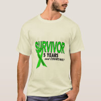 Lymphome de Non-Hodgkins survivant de 5 ans