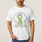 T-shirt Lymphome non hodgkinien (Devant)