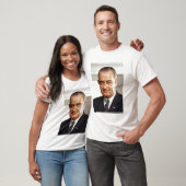 T-shirt Lyndon B. Johnson 36 (Unisexe)