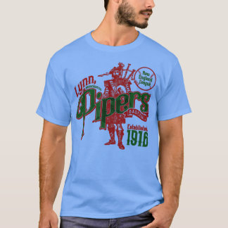 T-shirt Lynn Pipers