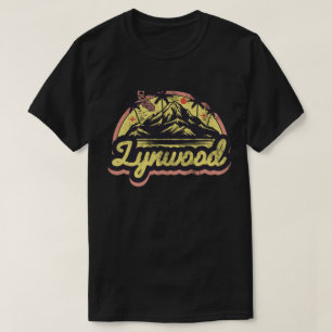 T-shirt Lynwood, Californie