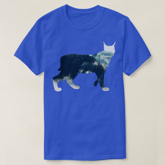 T-shirt Lynx 2 (Design devant)