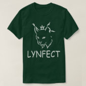 T-shirt Lynx 6 (Design devant)