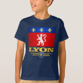 T-shirt Lyon (Devant)