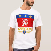 T-shirt Lyon (Devant)