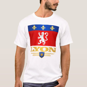 T-shirt Lyon