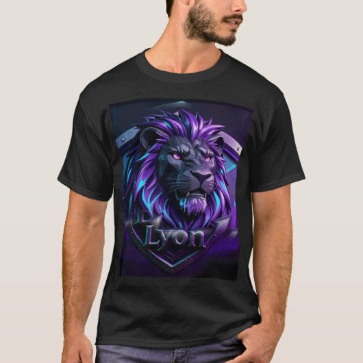 T-shirt Lyon 53  (Devant)