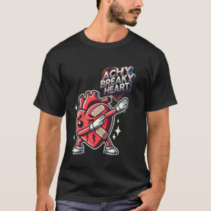 T-shirt LyricLyfe - HACHY BREAKY HEART