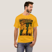 T-shirt Lyrist d'Ur (Devant entier)