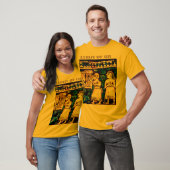 T-shirt Lyrist d'Ur (Unisexe)