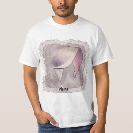 T-shirt Lys de Spath émergent (Devant)