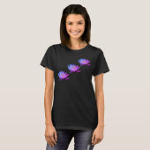 T-shirt Lys d'eau Lotus Fleur (Devant entier)