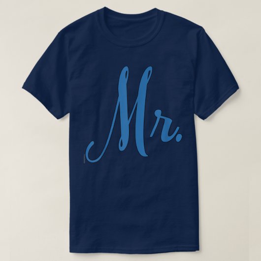 T-SHIRT M. (Design devant)
