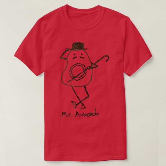 T-SHIRT M. (Design devant)