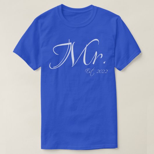 T-SHIRT M. (Design devant)