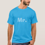 T-SHIRT M.<br><div class="desc">M.</div>