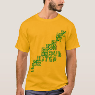 T-shirt m10 de dubstep (ech dans LAK '!)