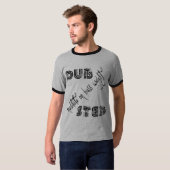 T-shirt m11 de dubstep (ech dans LAK '!) (Devant entier)