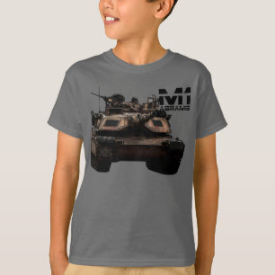 T-shirt M1 Abrams