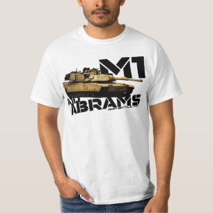 T-shirt M1 Abrams