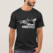 T-shirt M1 Abrams (Devant)